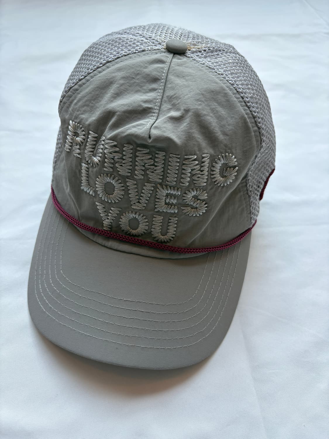 알렉스조노 강민경 모자 상품이미지1