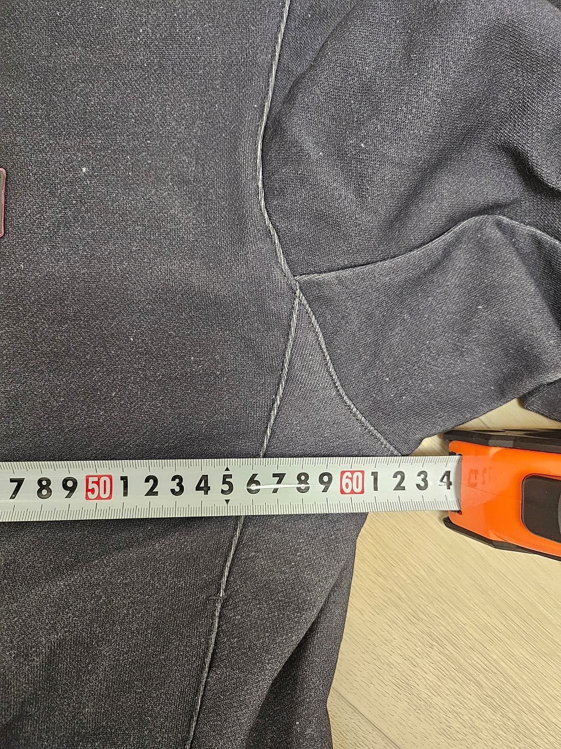 솔리드옴므 워싱 맨투맨 티셔츠 48(105) 상품이미지9