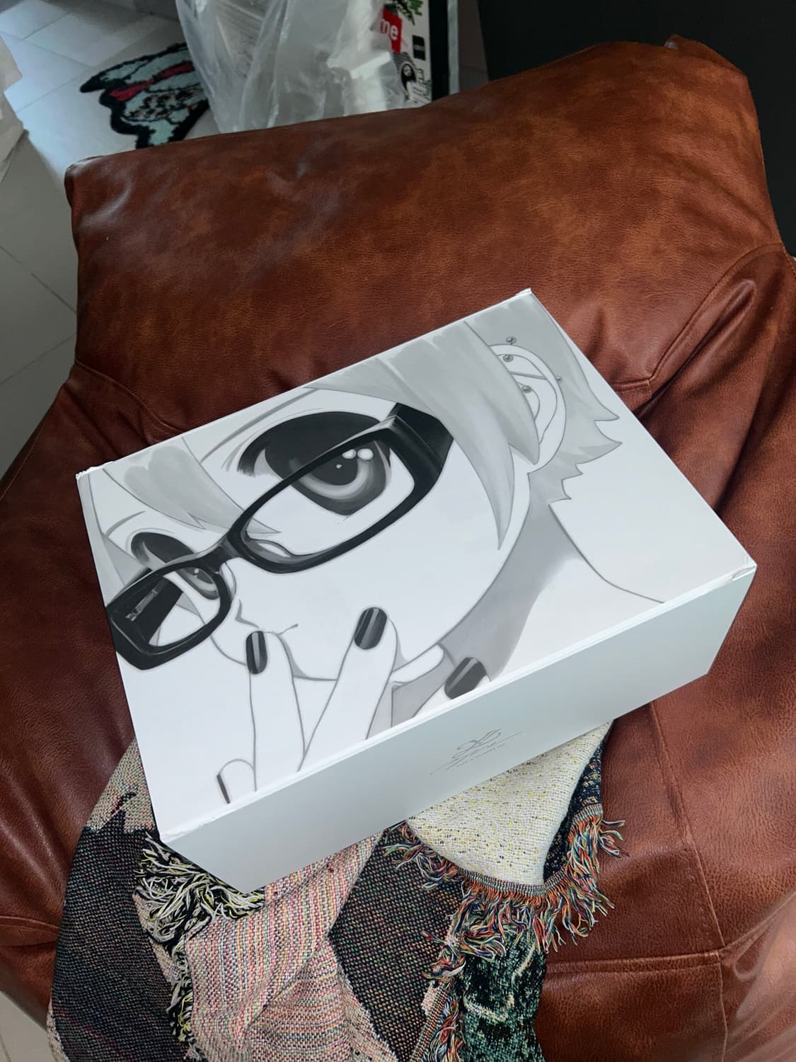 유민하 돌백 Dall Bag 새상품 상품이미지4