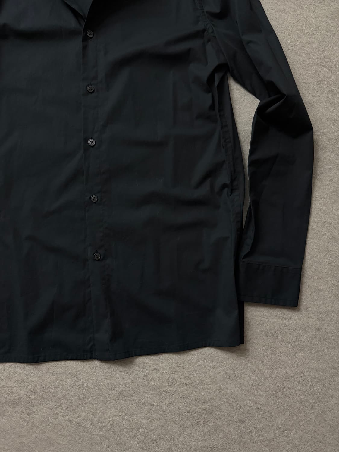 헬무트랭 코튼 셔츠 상품이미지4