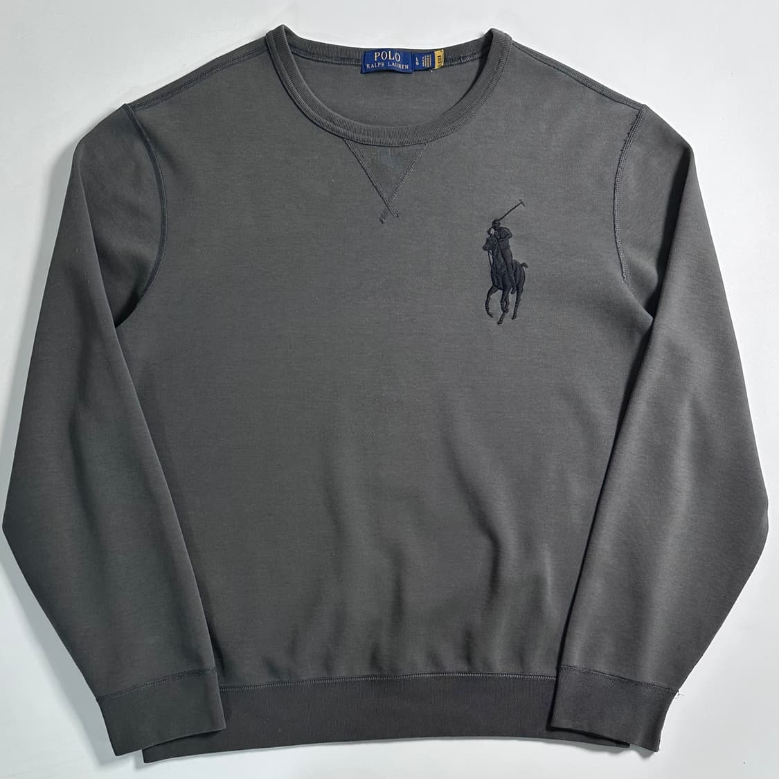 폴로 랄프로렌 빅포니 맨투맨 상품이미지1