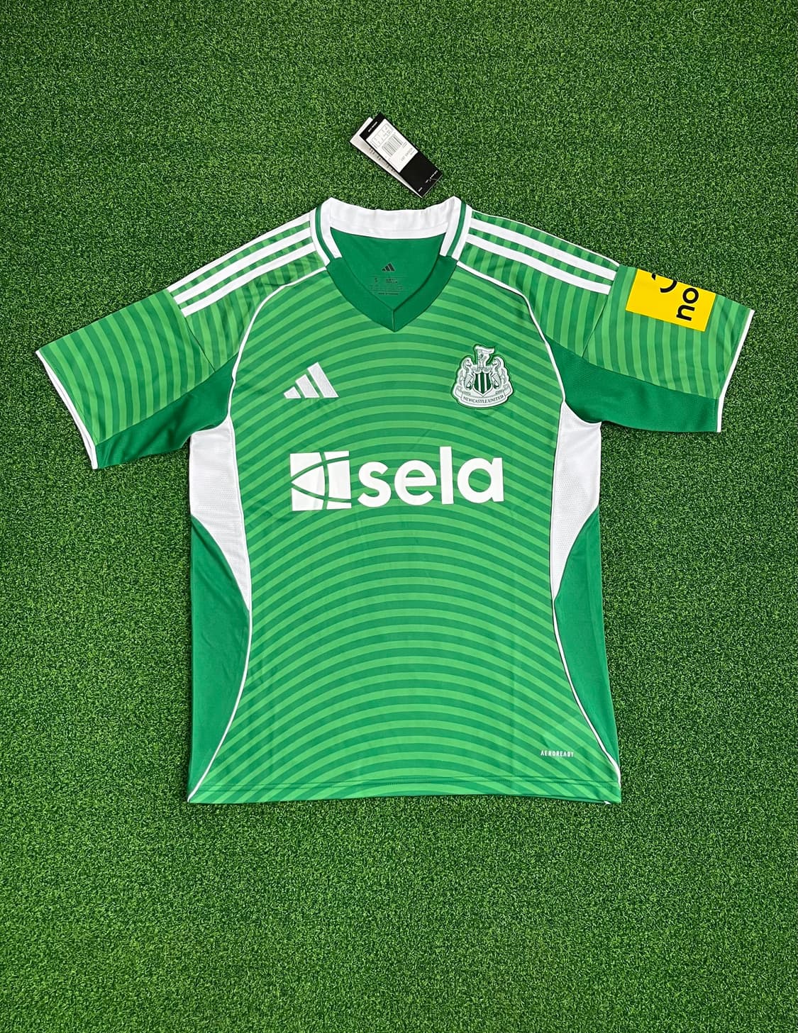 #25-26 뉴캐슬 유나이티드 FC AWAY KIT# 상품이미지1