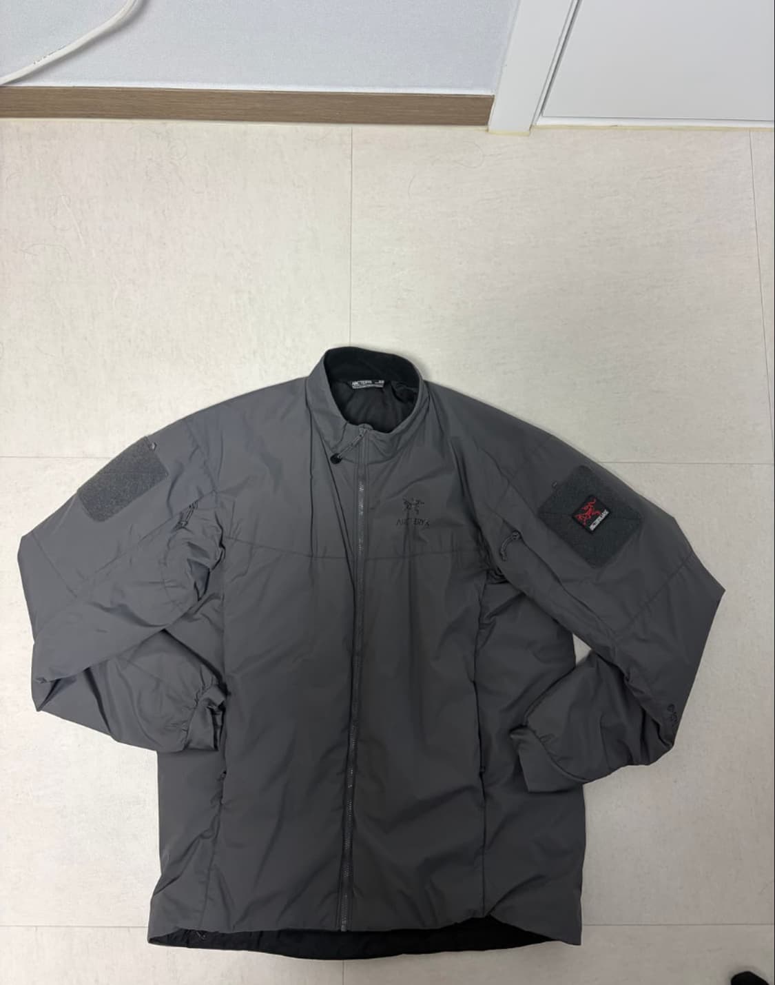 아크테릭스 리프콜드 울프 m 상품이미지4