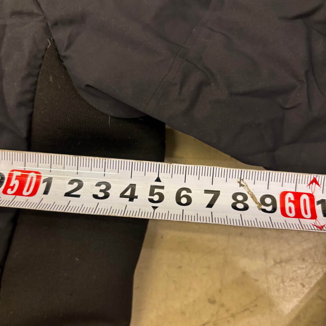 빈폴 스포츠 블랙 다운 경량 패딩 상품이미지5