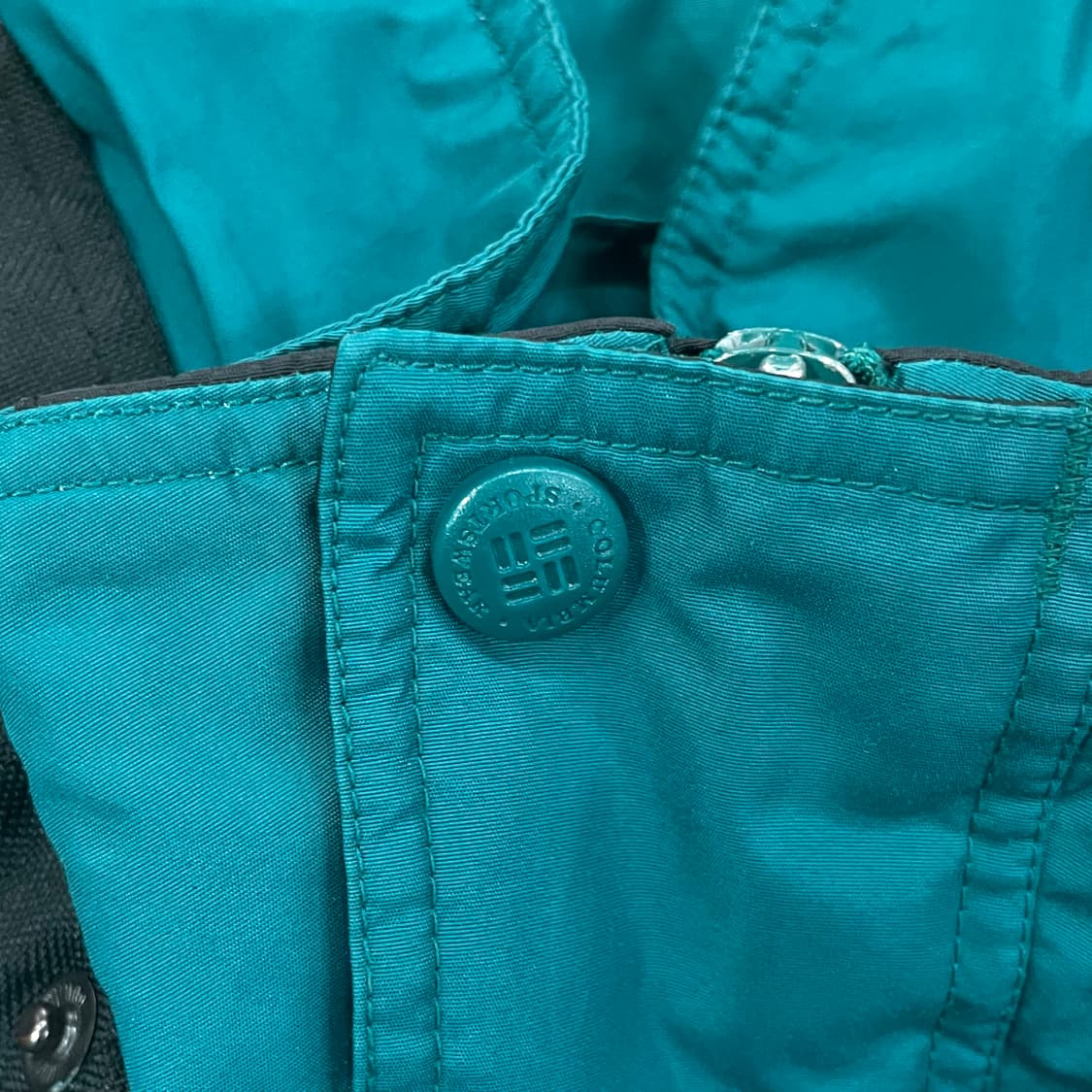 90's 콜럼비아 Double Whammy 자켓 L 상품이미지5