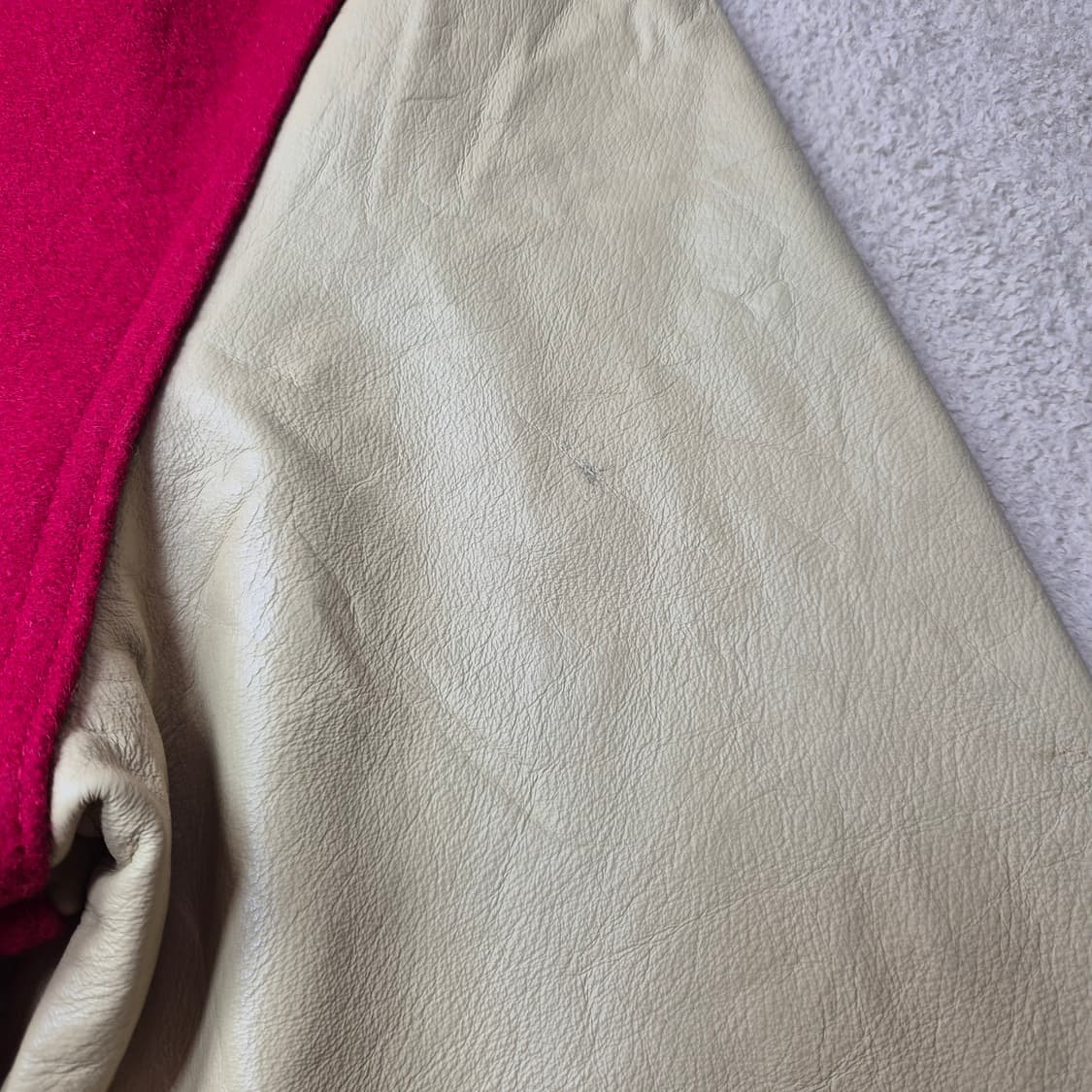 90s 미제 할로웨이 바시티 상품이미지6