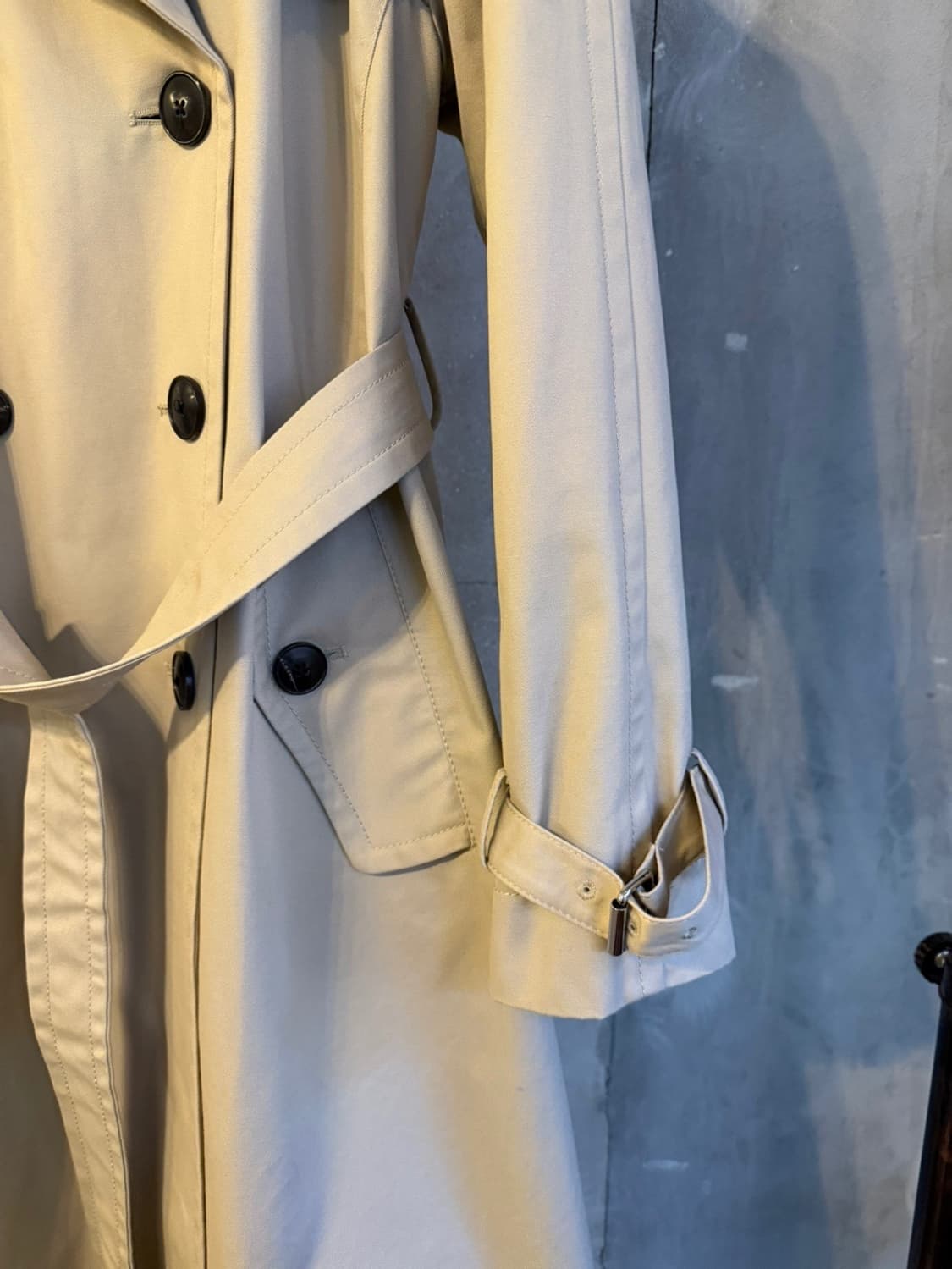 마크제이콥스 트렌치코트 여성55 상품이미지4