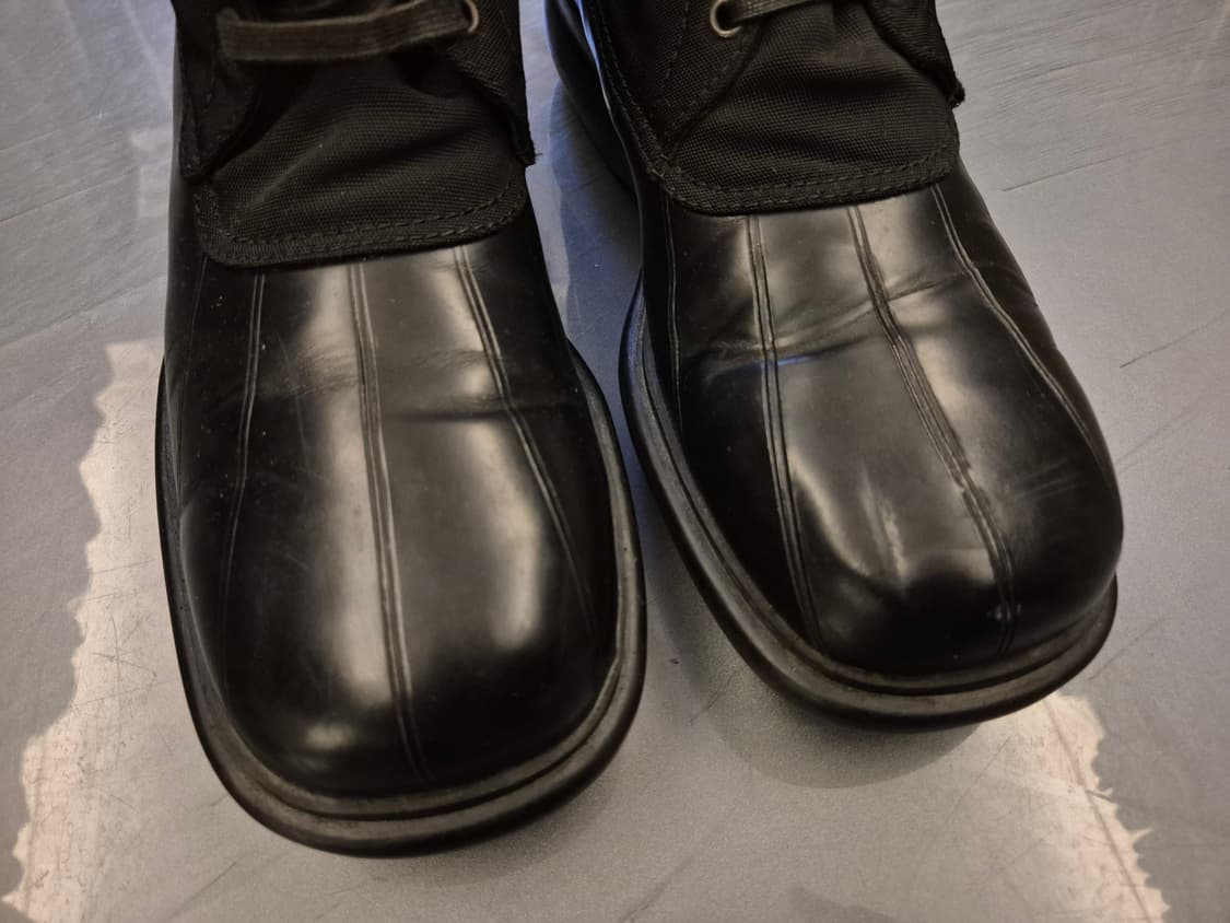 GUCCI military duck boots 상품이미지5