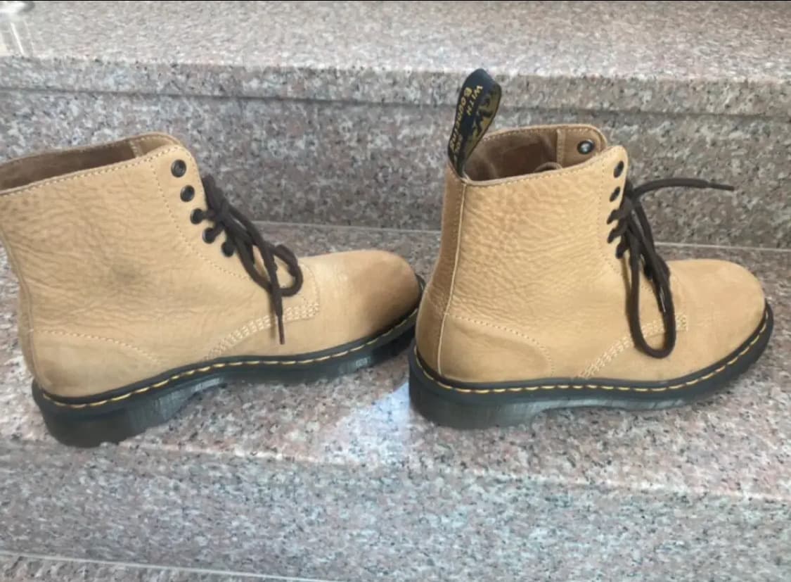 닥터마틴 1461 샌드 밀드 누벅 상품이미지4