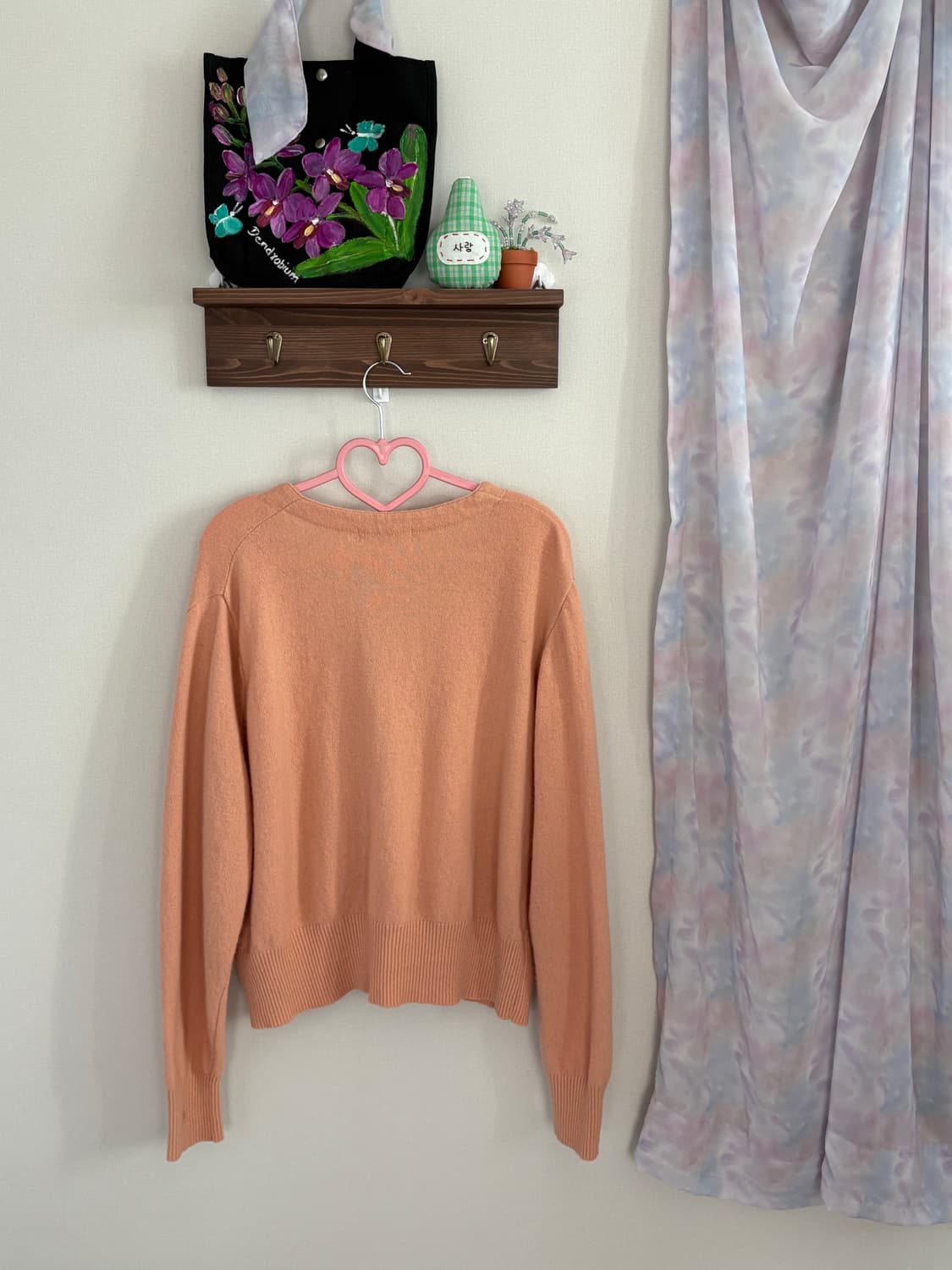 코랄 카디건 상품이미지3