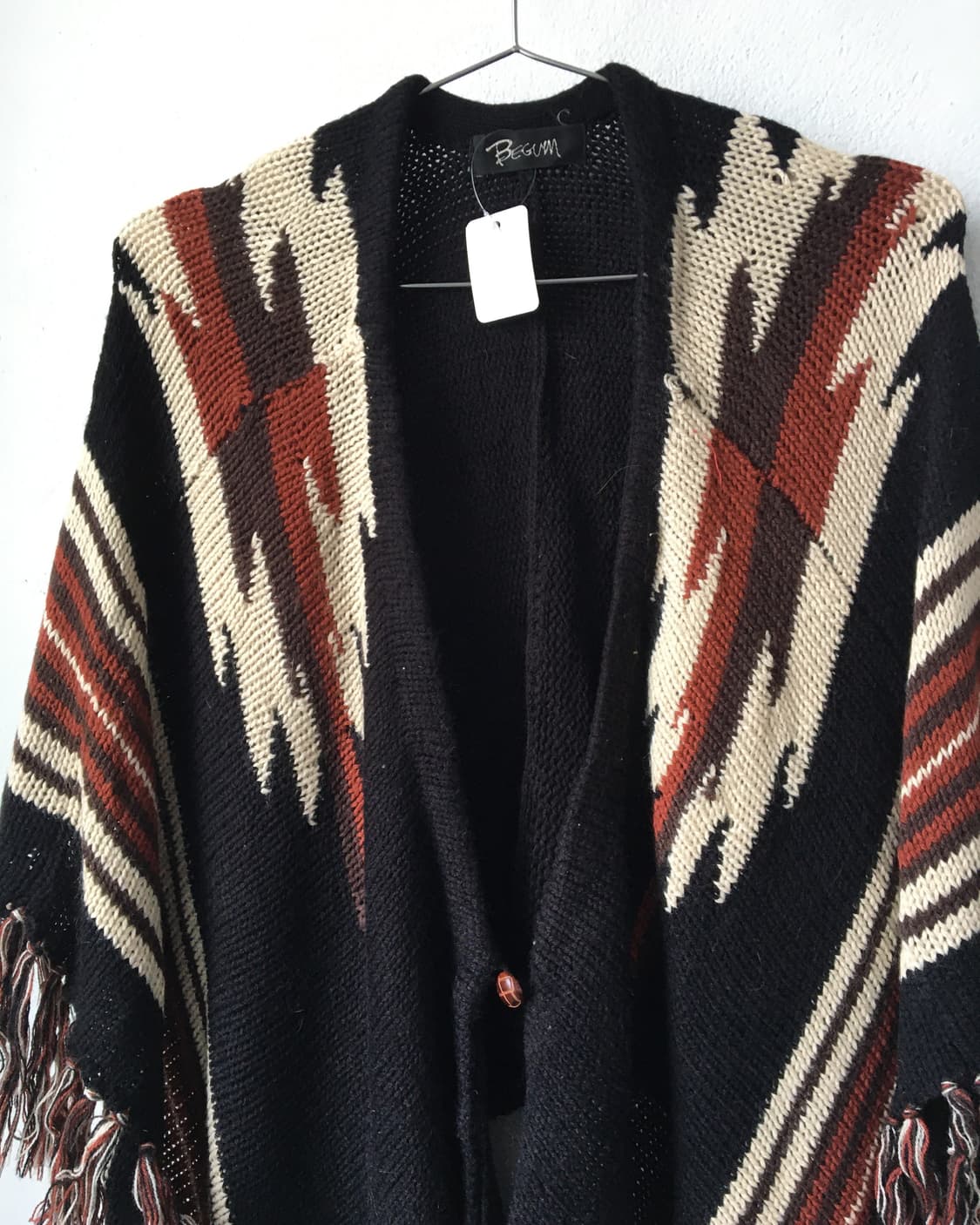 nomadic mood fringe cape 상품이미지5