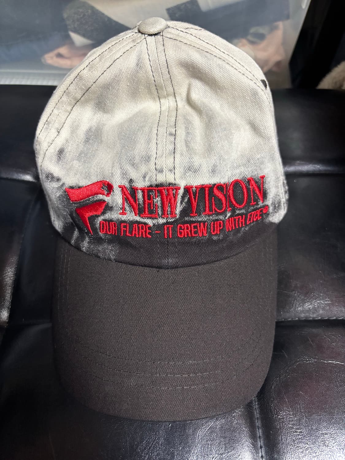 [L] ETCE 페이드 아웃 캡 상품이미지3