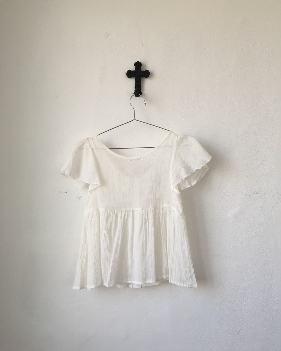 Puff point blouse 상품이미지3