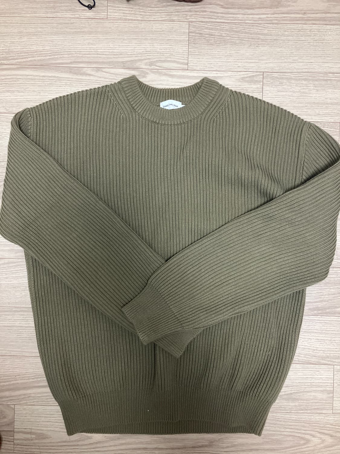 스테디에브리웨어 니트 상품이미지1