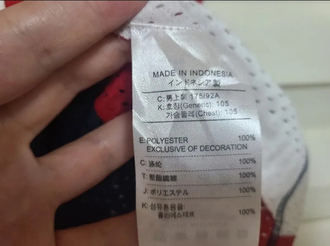 나이키 2006 미국농구대표팀 코비브라이언트 올드져지 상품이미지7