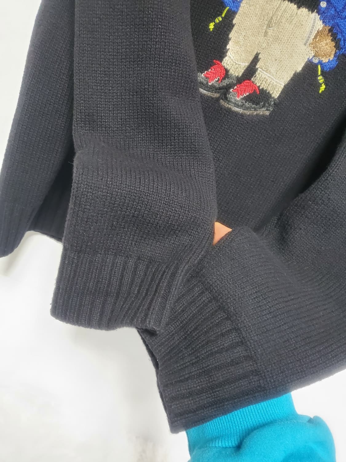 랄프로렌 폴로 니트 정품 XL사이즈 상품이미지6