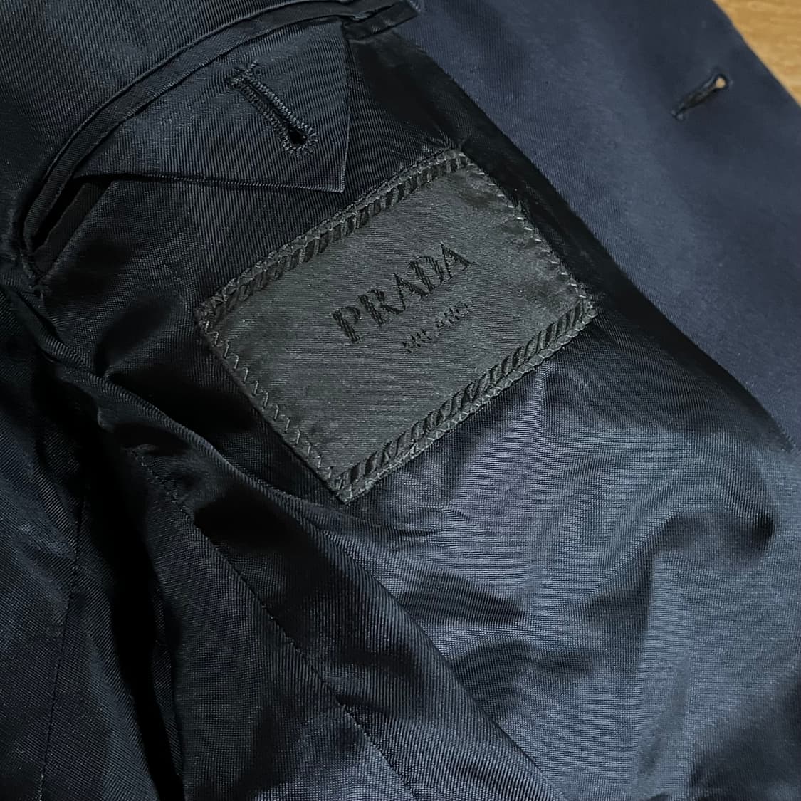 [97] (새상품) 프라다 자켓 상품이미지8