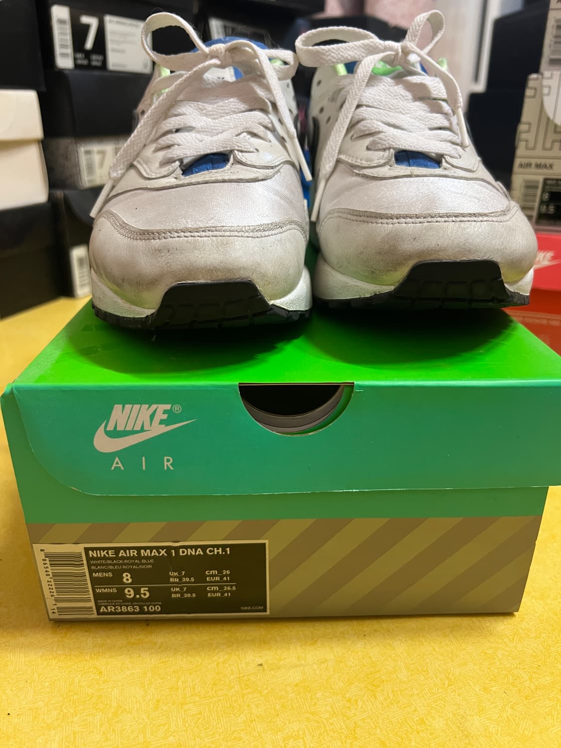 나이키 에어맥스1 상품이미지2