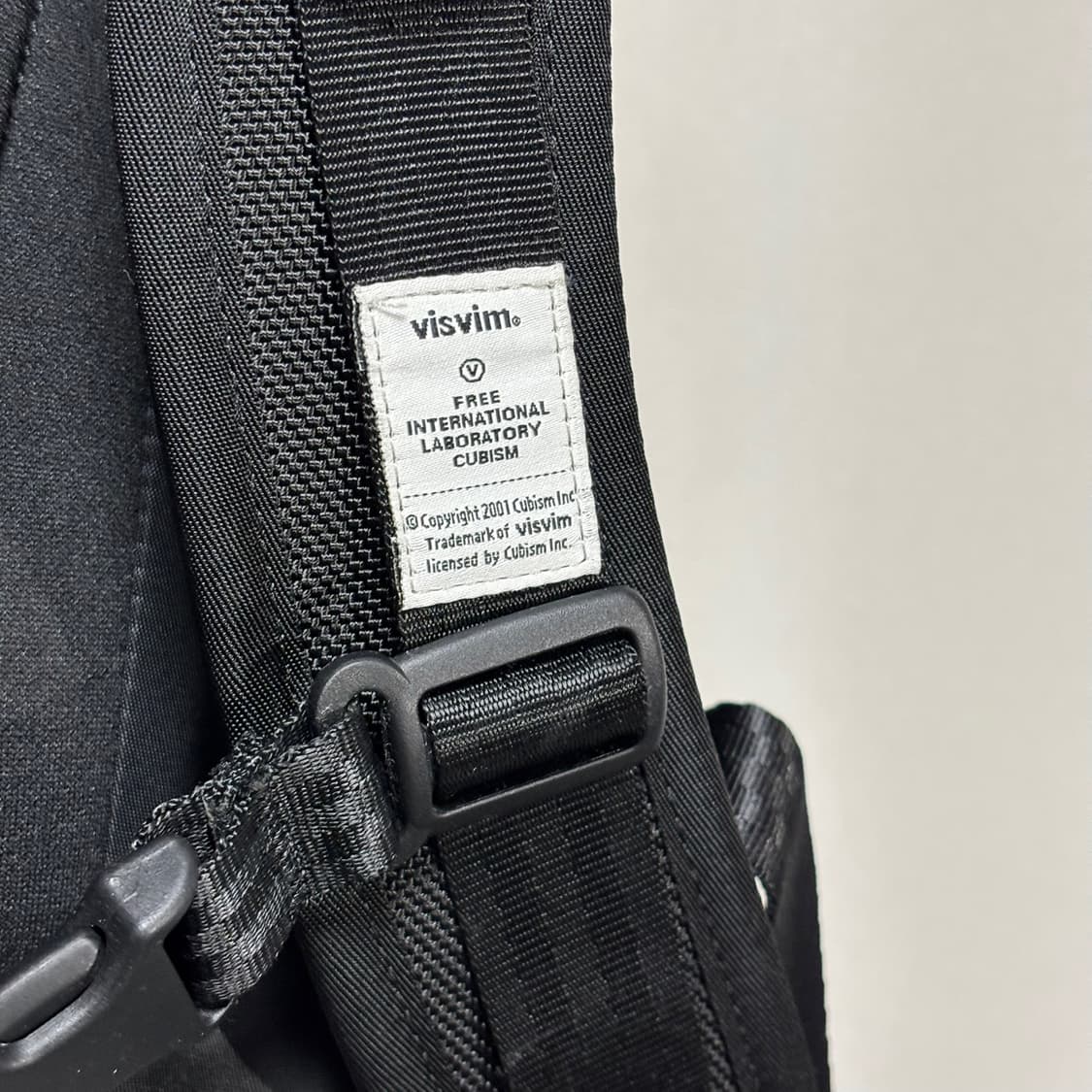 비즈빔 visvim 발리스틱 백팩 상품이미지6