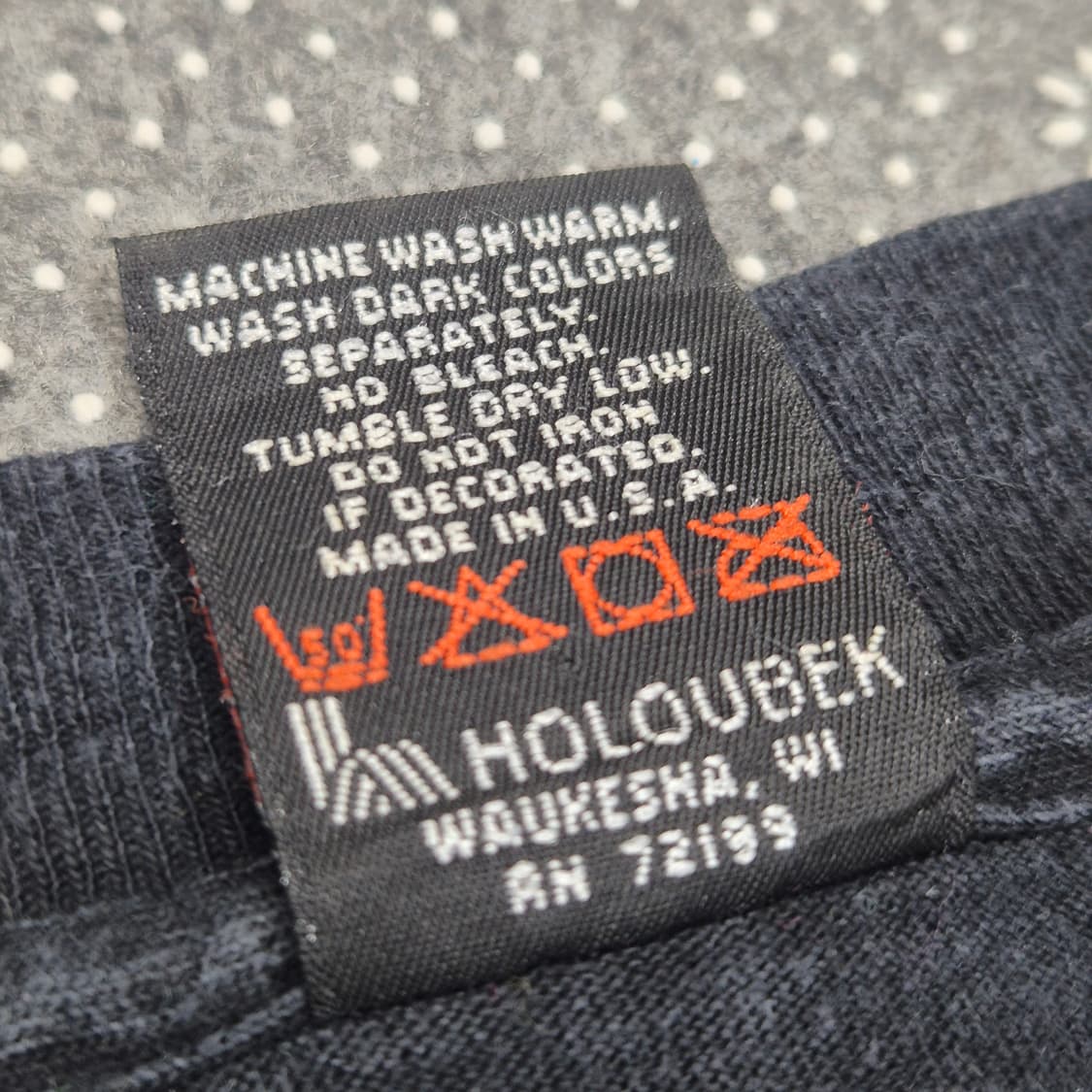 [XXL]90s US made 할리데이비슨 엘파소 -819 상품이미지6