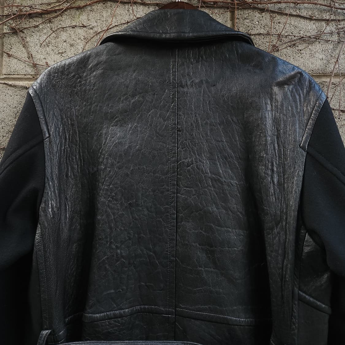 [100] ATSURO TAYAMA 올 양가죽 코트 (일본브랜드) 상품이미지5