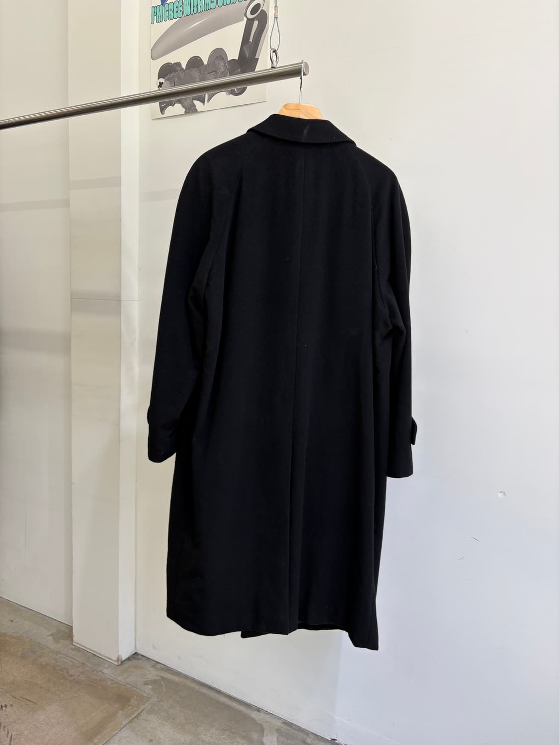 NAZARENO GABRIELLI 캐시미어코트 상품이미지5