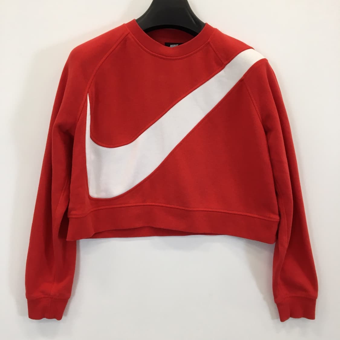 나이키 빅스우시 크롭 맨투맨 M 상품이미지1