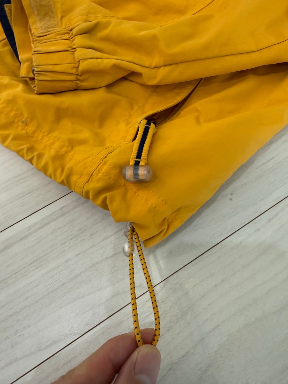 엘엘빈 마운틴 자켓 빈티지 L사이즈 상품이미지3