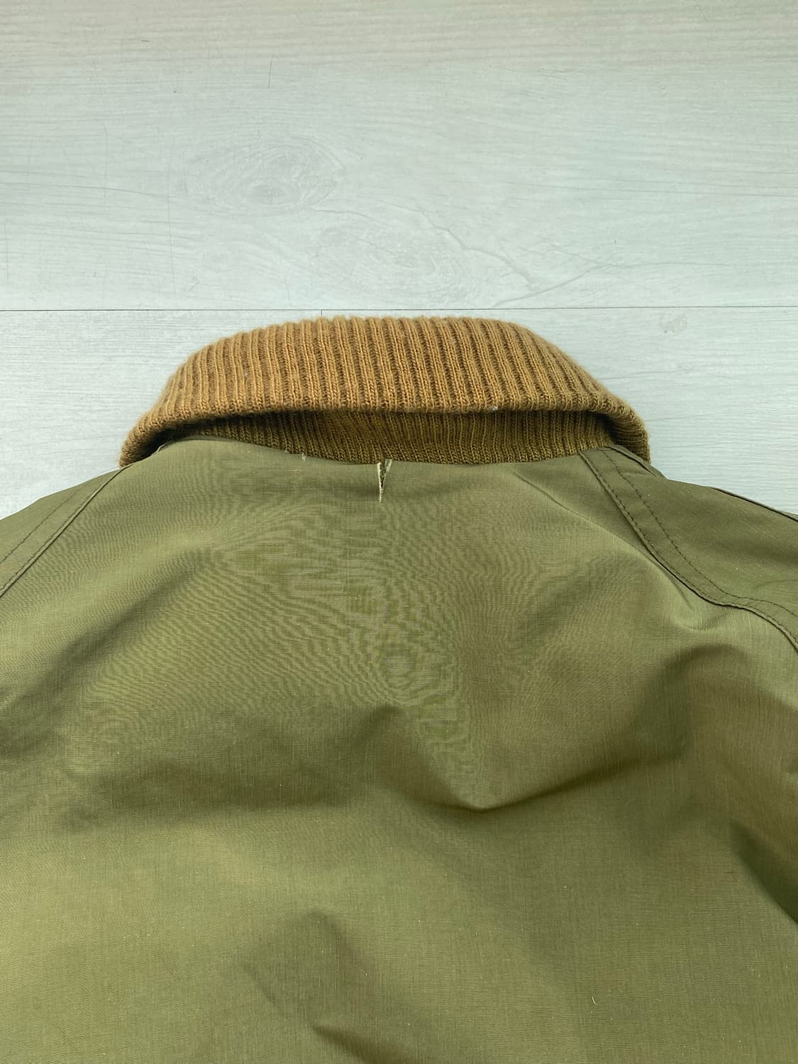 80s 에디바우어 올퍼포즈 다운 자켓 L~Xl 상품이미지6