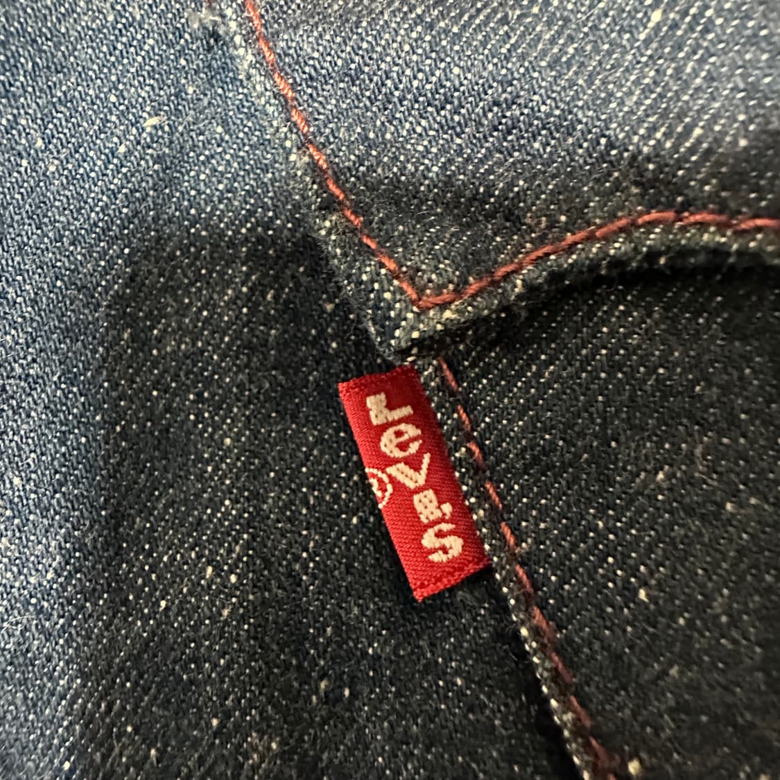 LEVI'S red tab denim jacket 상품이미지3