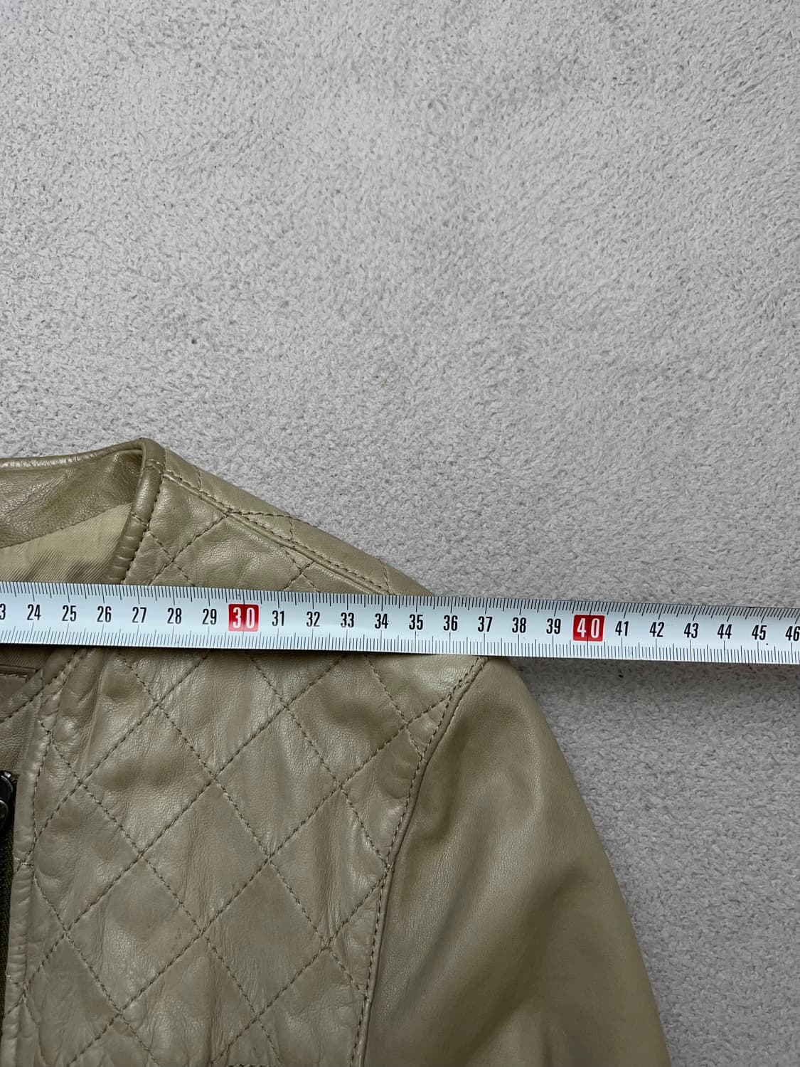 [s] 닐바렛 라이더자켓 - 여성 가죽자켓 상품이미지3