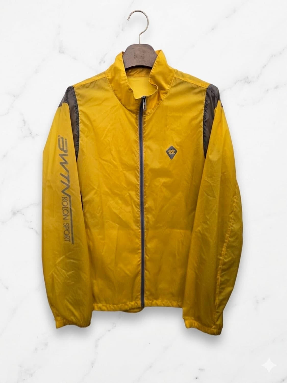 100,L )) KOLON SPORT 코오롱스포츠 얇은 바람막이 점퍼!~ 상품이미지1