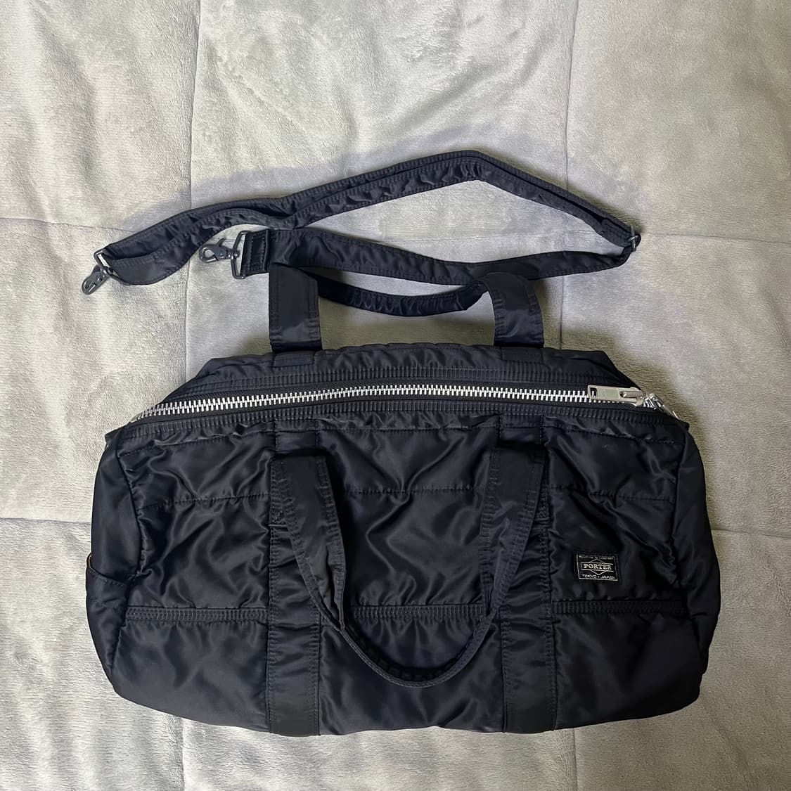 Porter 요시다 포터 탱커 투웨이 보스턴 더플백 상품이미지1