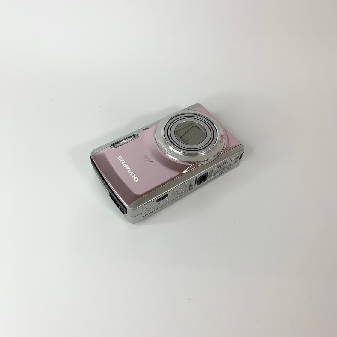 인기✨️) 올림푸스 뮤7040 핑크 (olympus mju7040) 상품이미지5