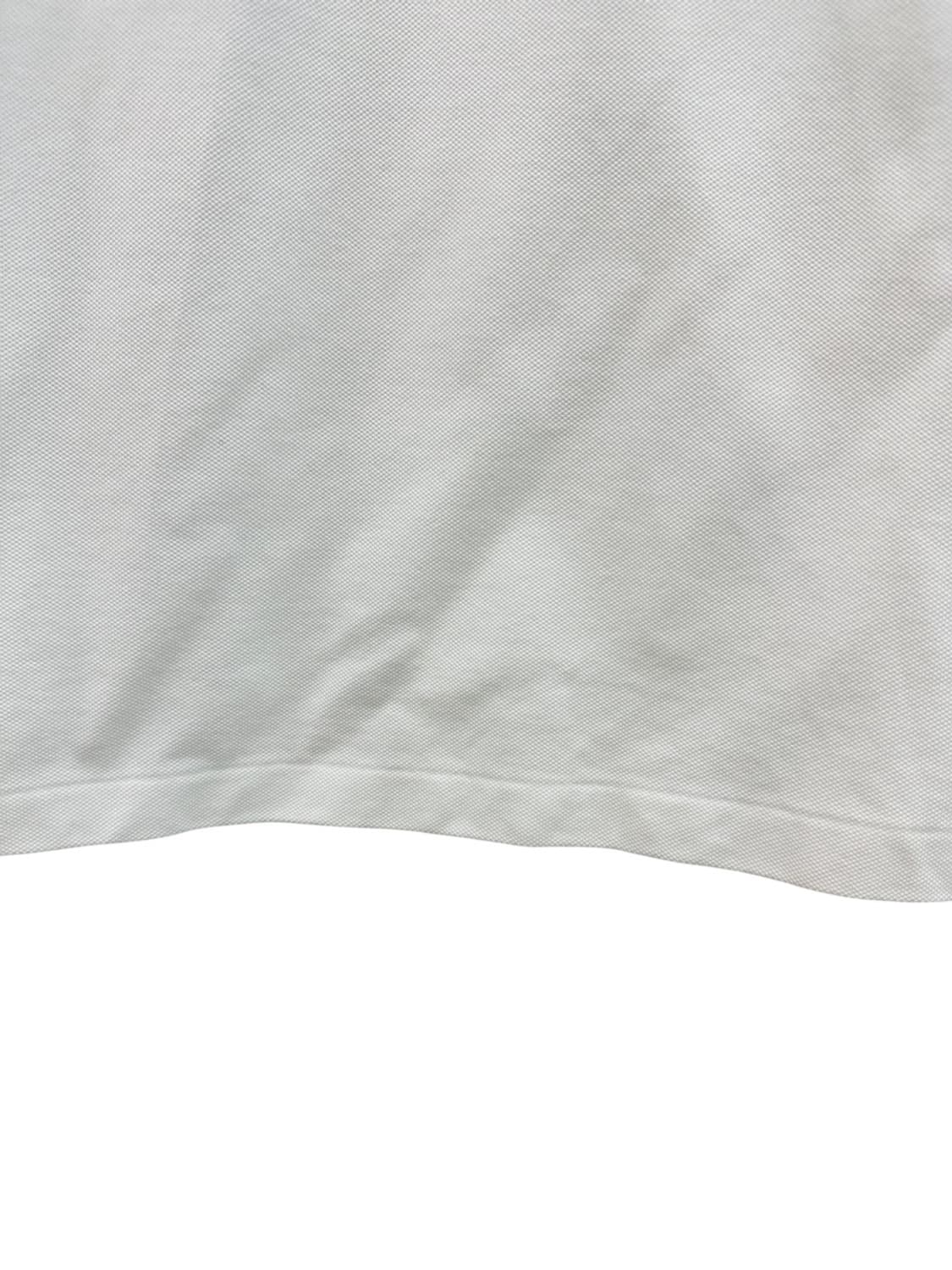 폴로 피케티 화이트 (M)  상품이미지5