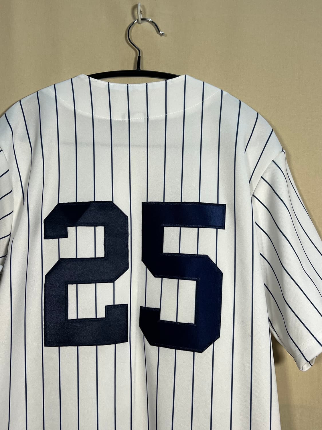 마제스틱 양키스 유니폼 처분  상품이미지3