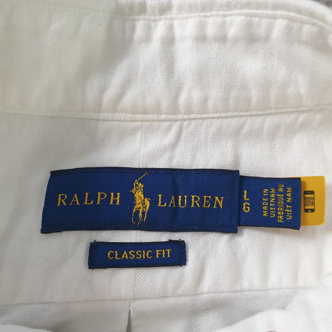 [무료배송] RALPH LAUREN 클래식핏 긴팔 셔츠 상품이미지2