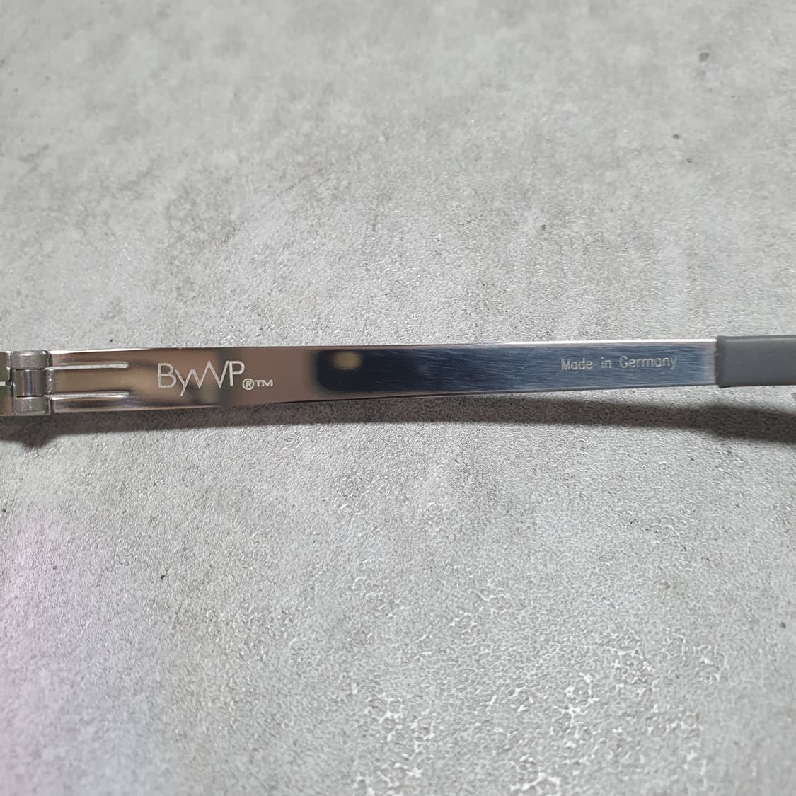 ByWP by 울프강 프록쉐 스테인리스 메탈테 상품이미지4
