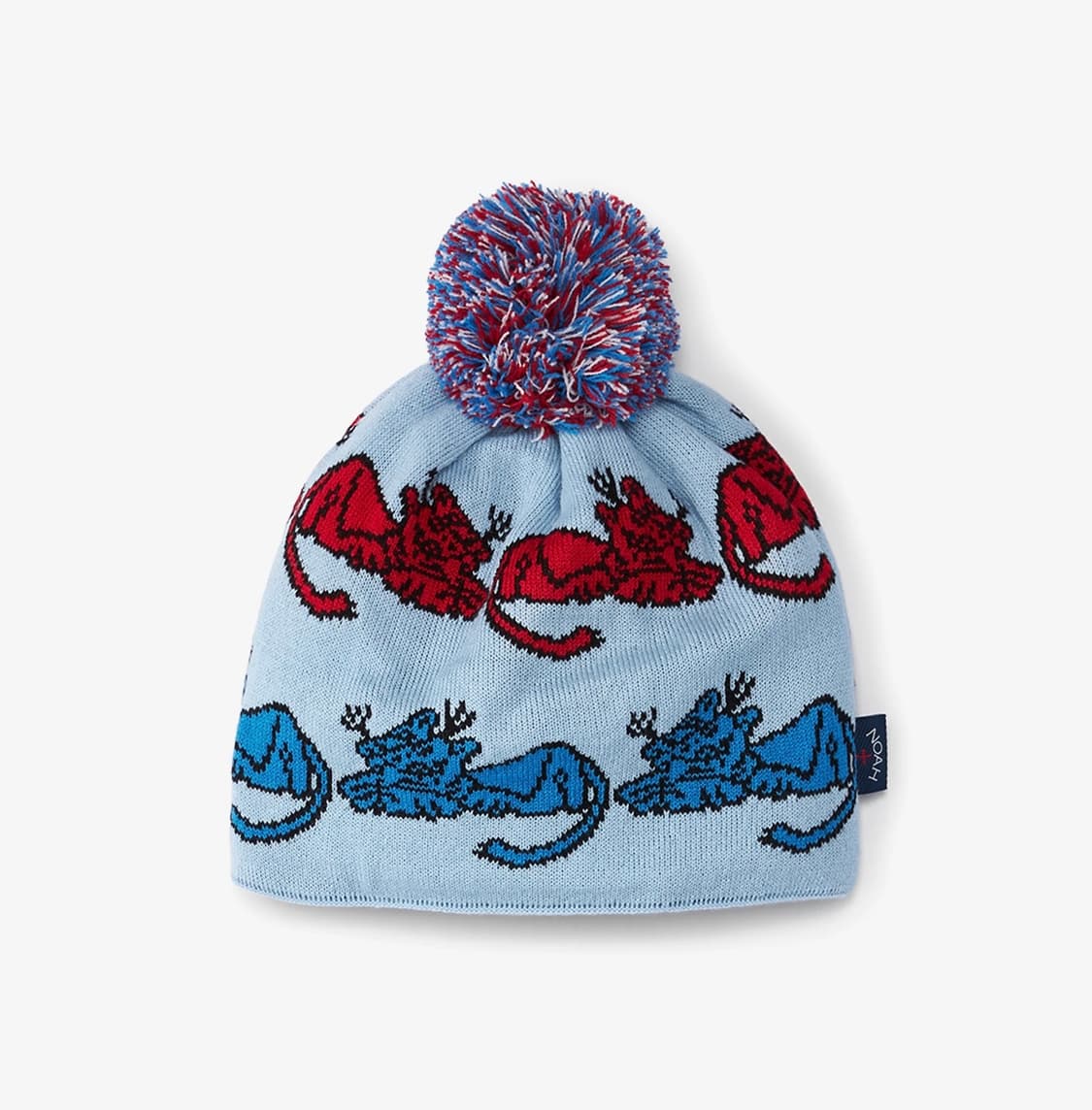 노아x푸마 스키 비니 상품이미지1