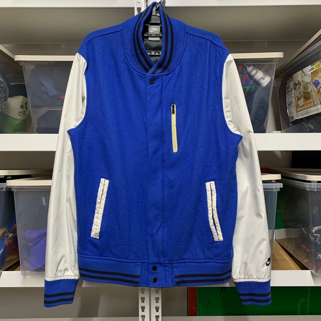 [XL] 나이키 폴리암 바시티 자켓 상품이미지2