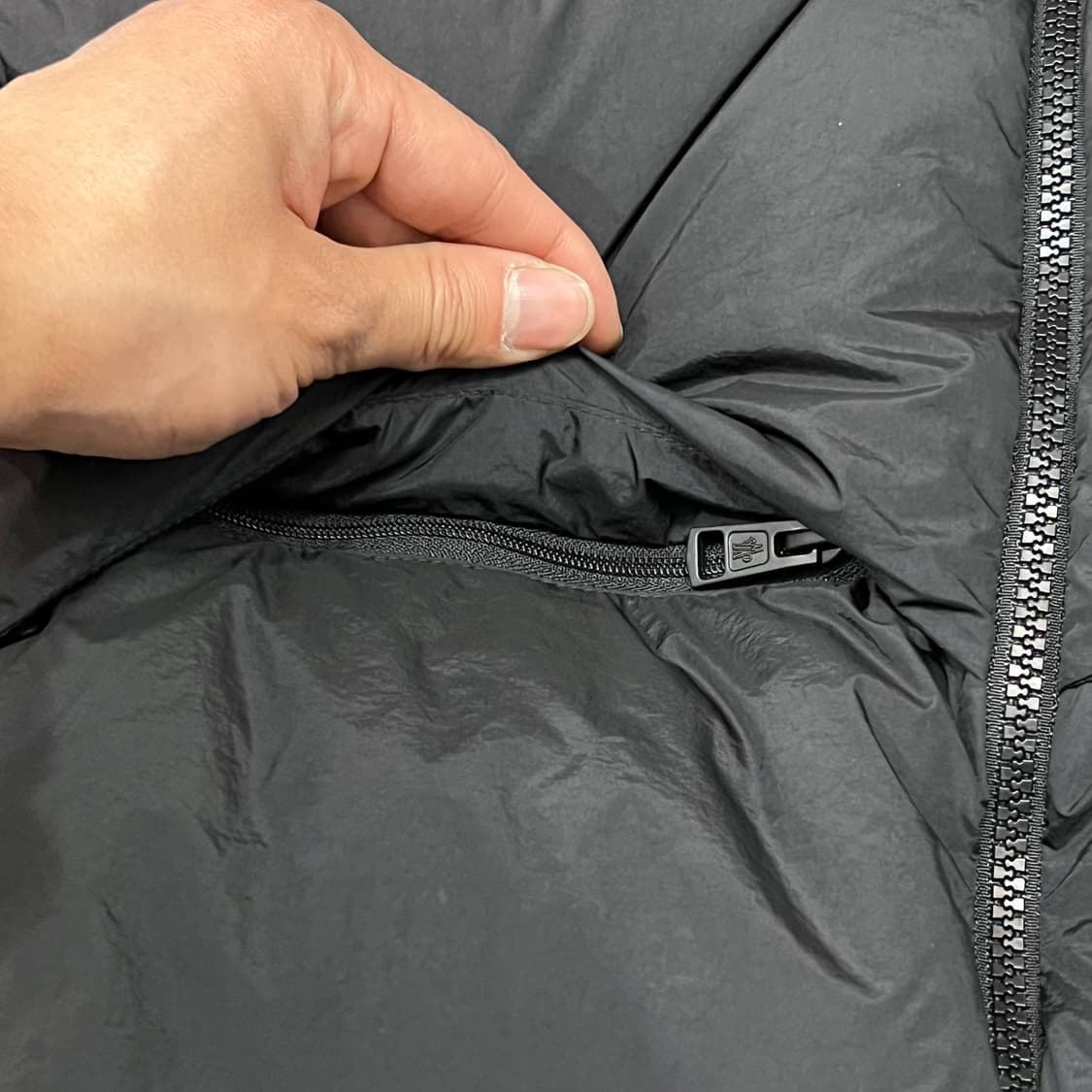  몽클레르 트리콧 가디건 +명품감정서 y16257 상품이미지3