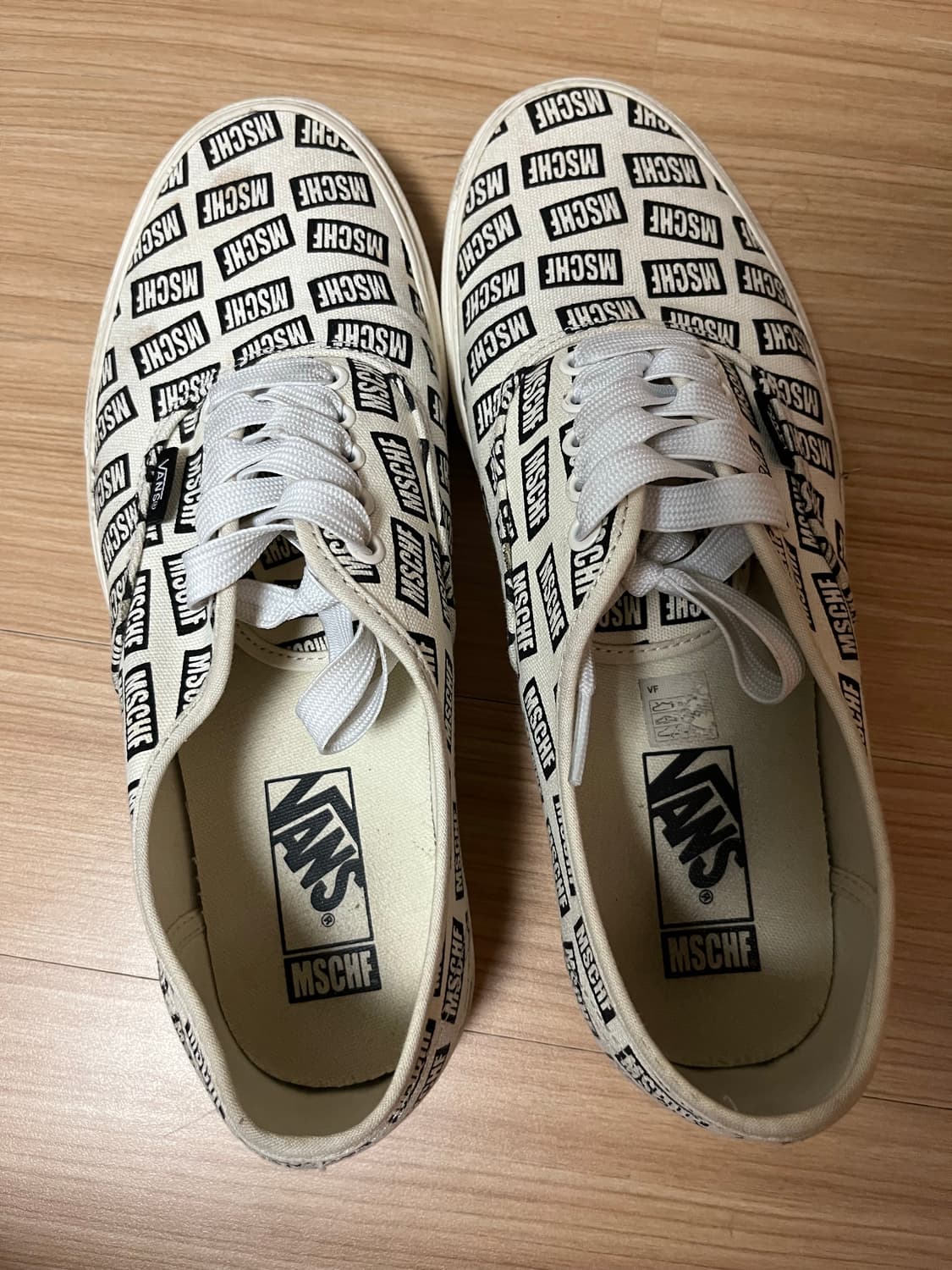 반스 x 미스치프 어센틱 280 상품이미지4