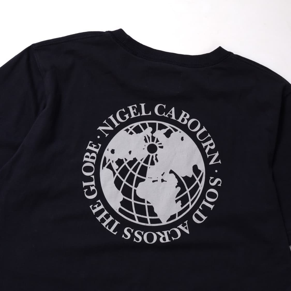 나이젤 카본 Nigel Cabourn Printing T-shirt    상품이미지7