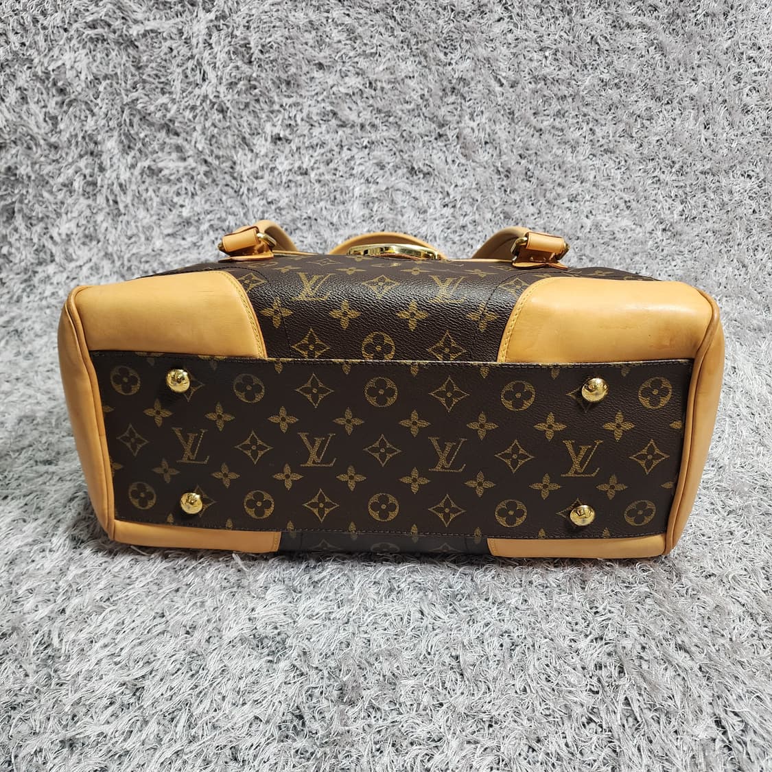 루이비통 모노그램 비버리 GM 숄더백 상품이미지4