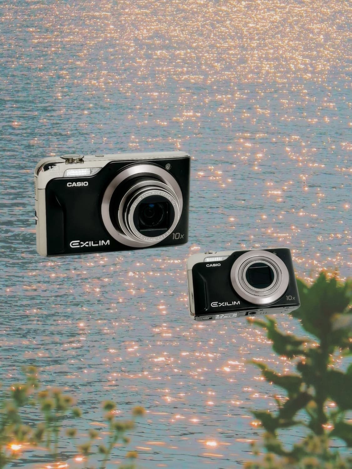 메이크업모드!) 카시오 엑슬림 h10 Exilim 빈티지 디카 상품이미지1