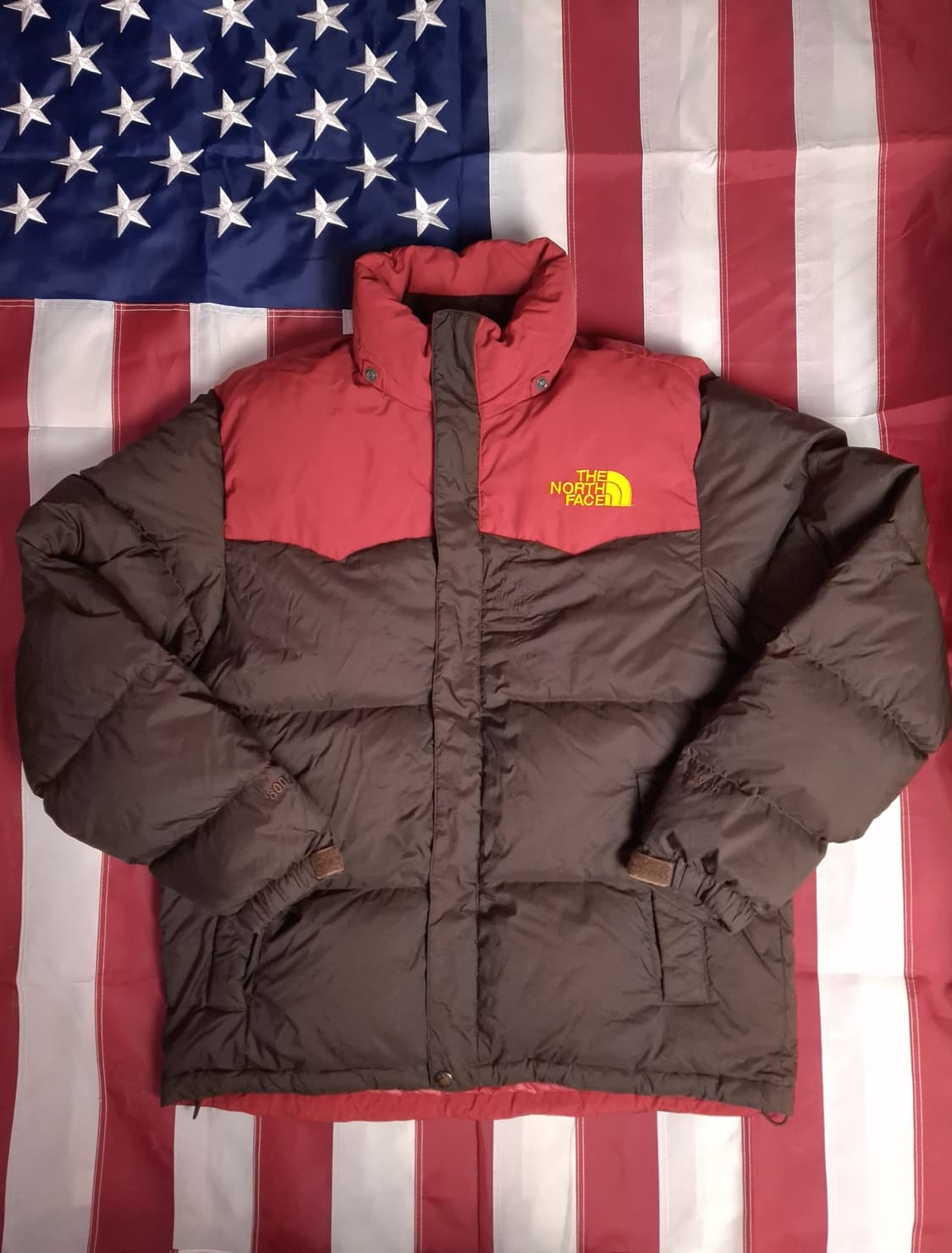 오리지날 노스페이스 화이트라벨 다운 패딩 상품이미지10