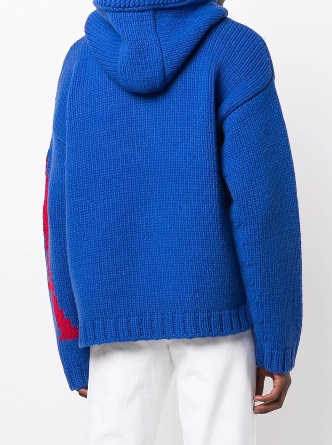 JW 앤더슨 인타르시아 니티드 후디 상품이미지4