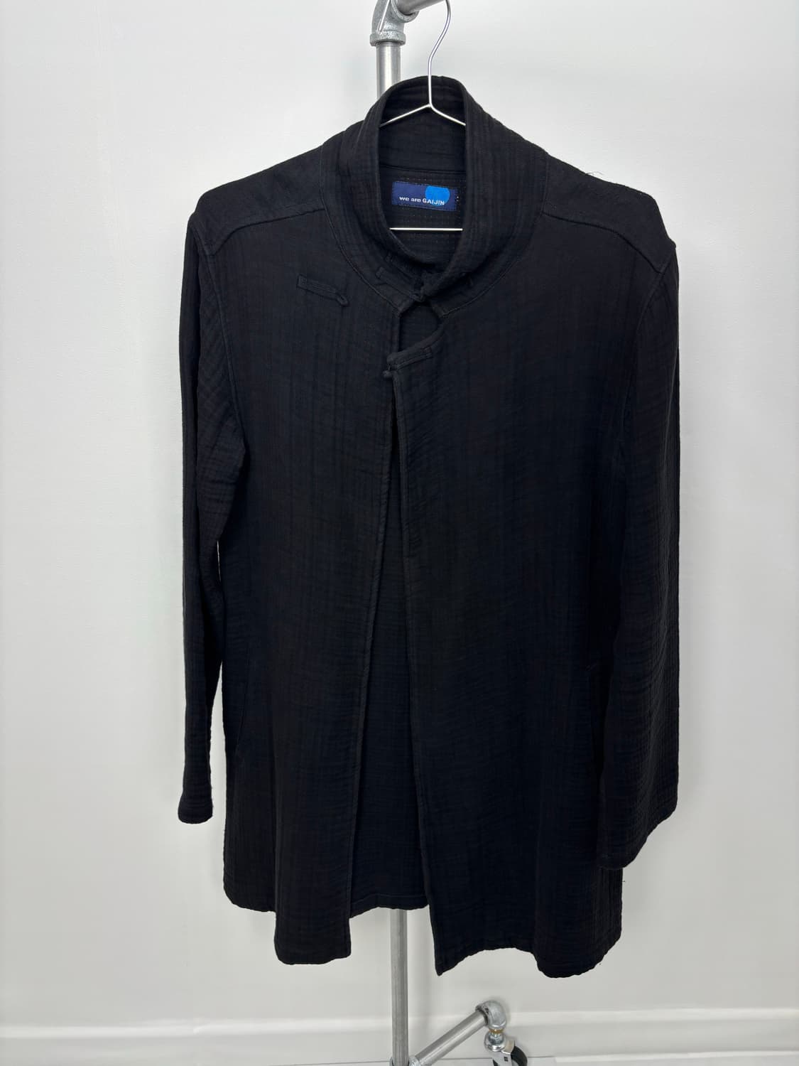 HIGH NECK MANDARIN JACKET 상품이미지8