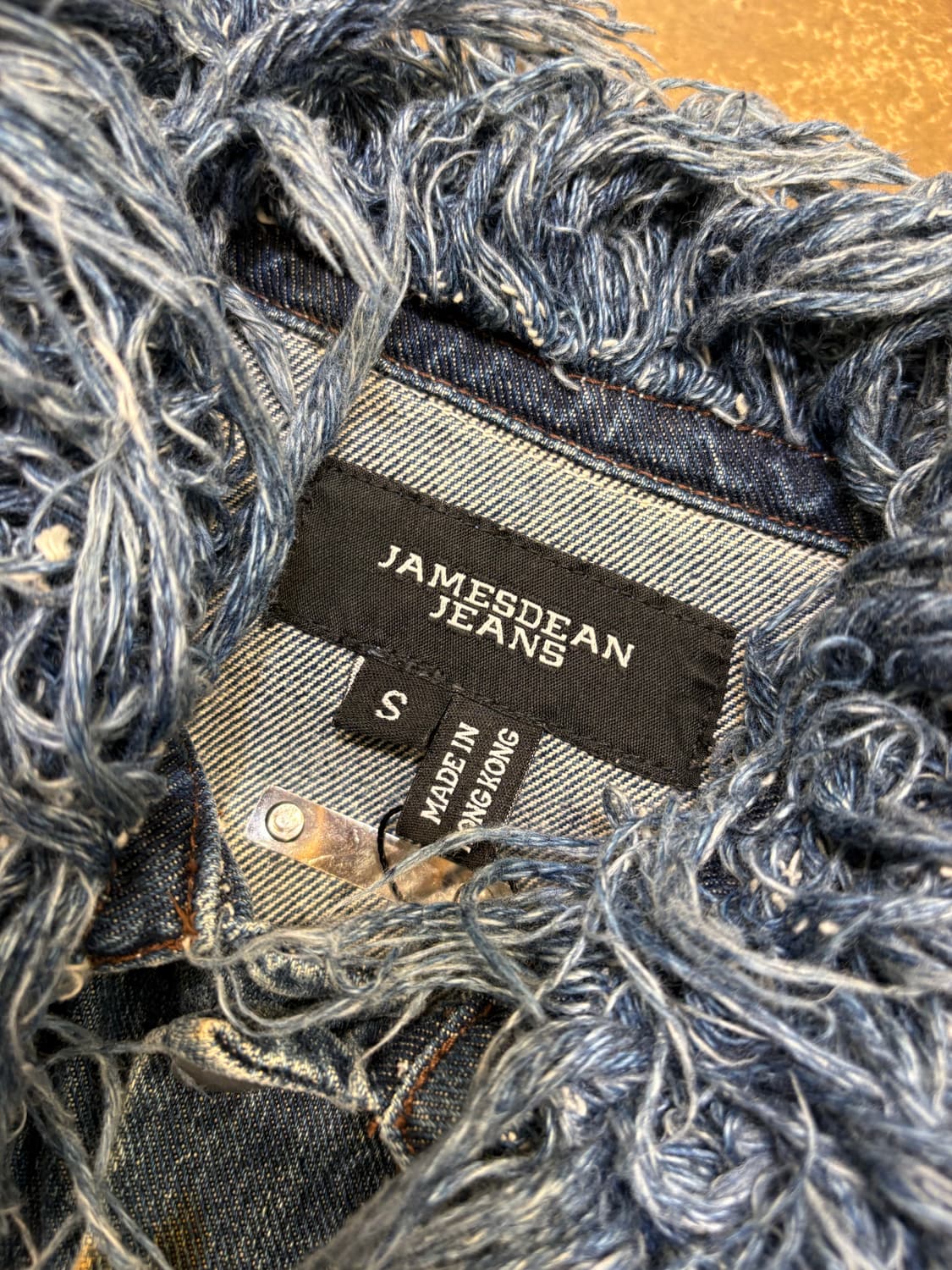 jamesdean jeans 데님 자켓 #csz72 상품이미지3