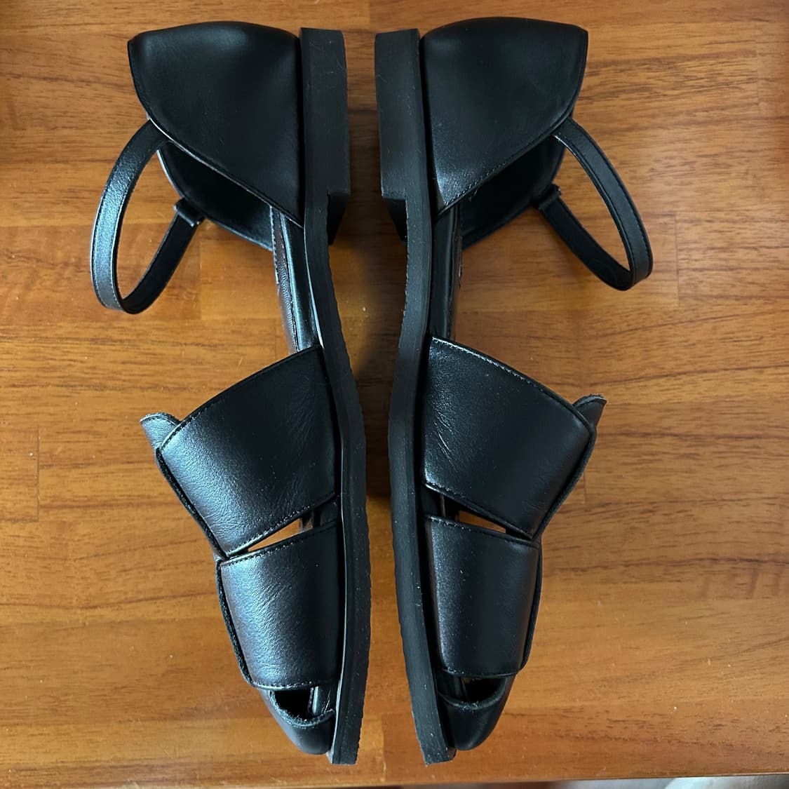 키에레이 로만샌들(블랙/240) 상품이미지5